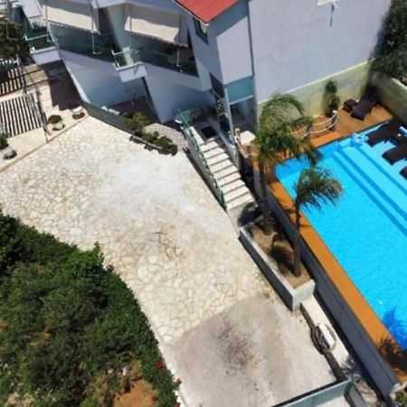 Villa Nefeli Ksamil Exterior foto