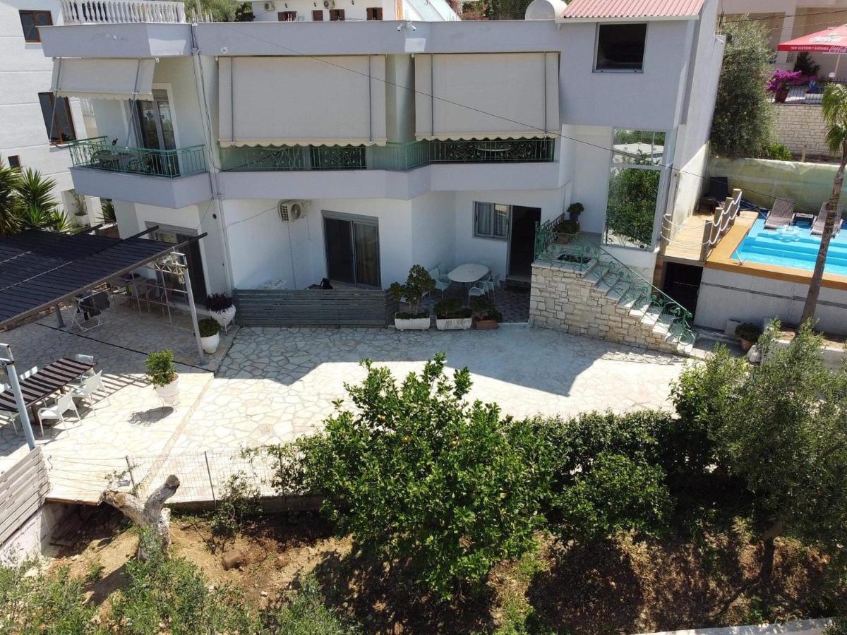 Villa Nefeli Ksamil Exterior foto