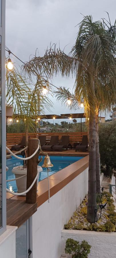 Villa Nefeli Ksamil Exterior foto