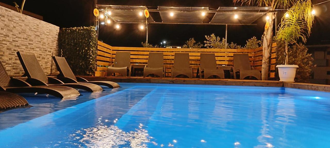 Villa Nefeli Ksamil Exterior foto