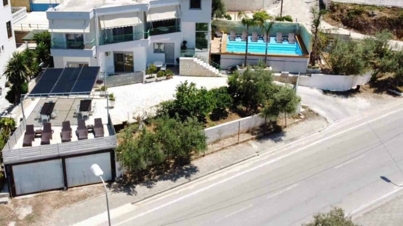 Villa Nefeli Ksamil Exterior foto