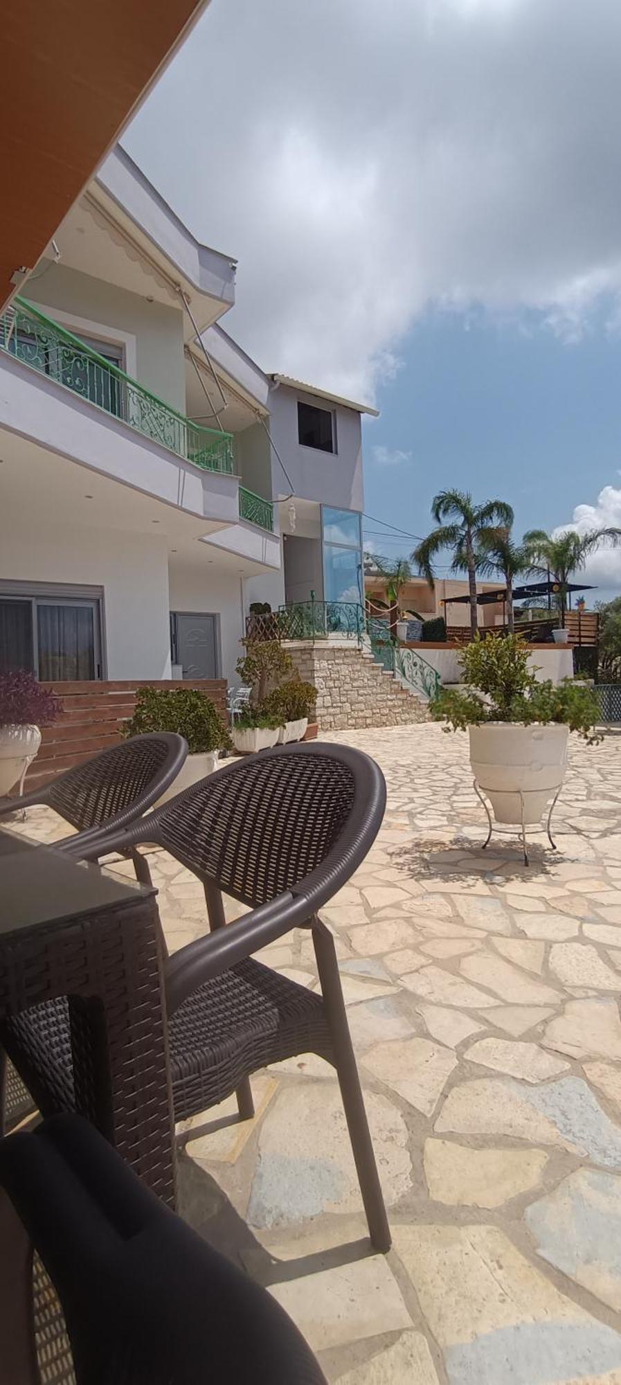 Villa Nefeli Ksamil Exterior foto