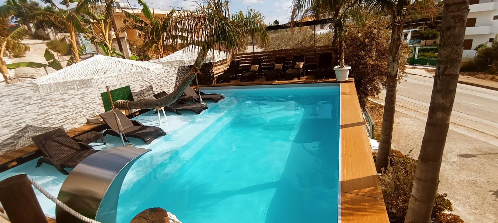 Villa Nefeli Ksamil Exterior foto