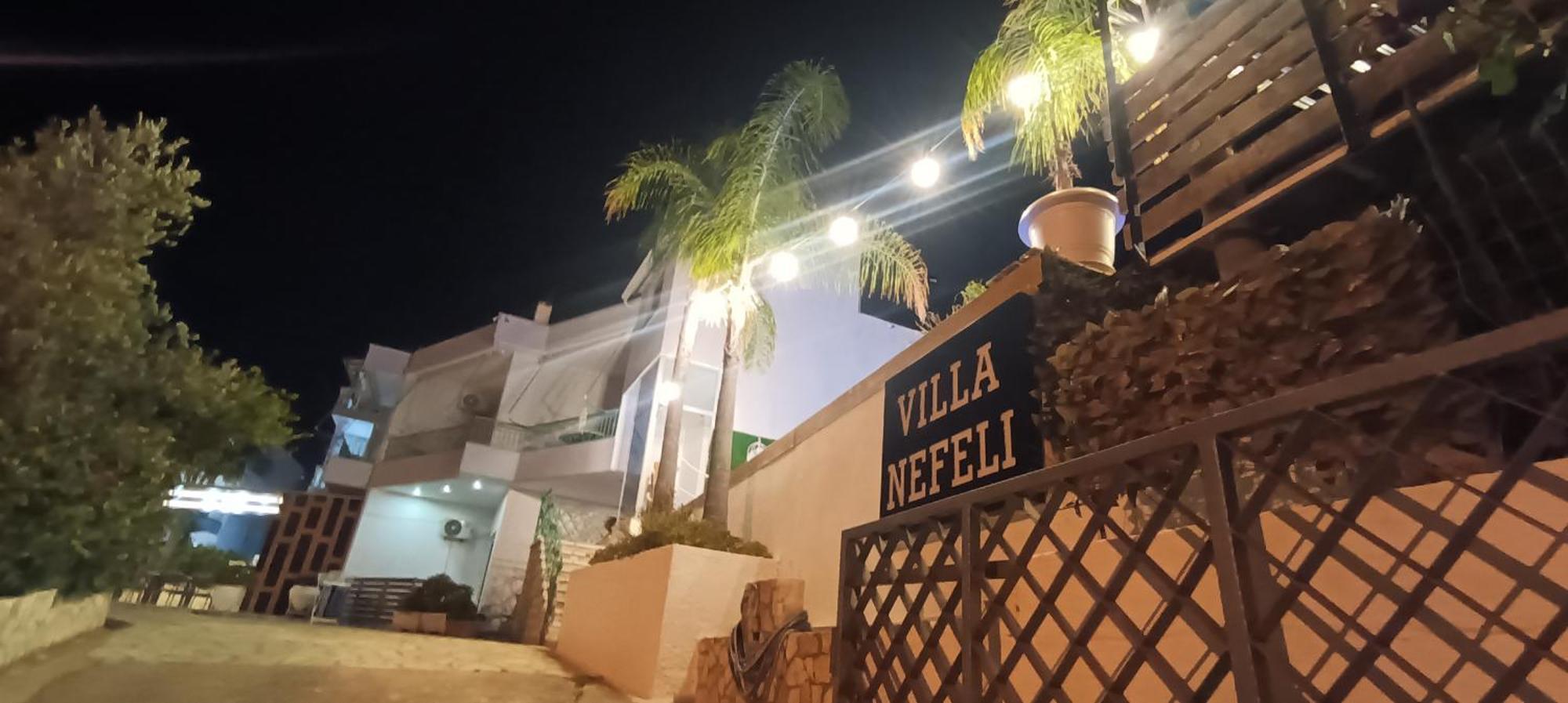 Villa Nefeli Ksamil Exterior foto